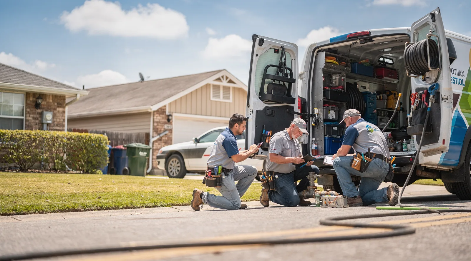 Emergency Plumber in Amigo, WV near me